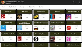 Hungarian apps and games screenshot 2
