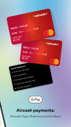 Aircash screenshot 1