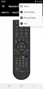 Remote Control For Nxt Digital screenshot 2