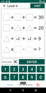 Logic - Math Riddles and Puzzles screenshot 5