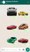 WAStickerApps Cars screenshot 6