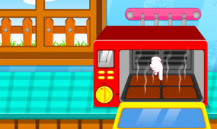 アイスクリームサンドイッチ・クッキング screenshot 7