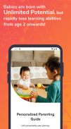 Prodigy Baby - Parenting App screenshot 7