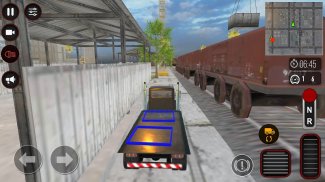 Forklift  Truck Simulator screenshot 1