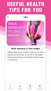 Yoga: Workout, Weight Loss app screenshot 9