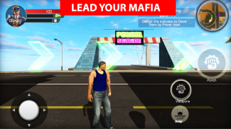 Crime Mafia City Gangster Game screenshot 3