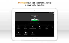 Antivirus | Sécurité Orange screenshot 6