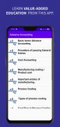 Advance Accounting screenshot 10