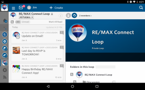 RE/MAX Connect App screenshot 1