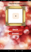 Lucky Number and Color screenshot 5