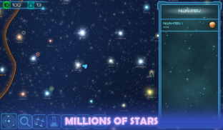 Event Horizon - space rpg screenshot 0
