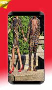 African Couple Fashion Style 2020 screenshot 2