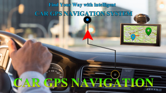 GPS Route Finder Maps Navigate screenshot 2