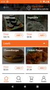 Eat24 Deliveries screenshot 2
