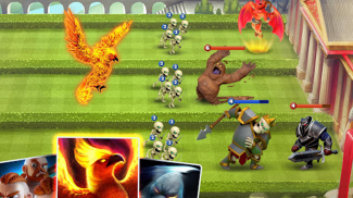 Castle Crush: Epic Battle - Free Strategy Games screenshot 5