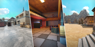 FPS Gun Game 3D: Shooter Pro screenshot 6