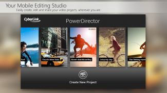 PowerDirector Bundle-Version screenshot 1
