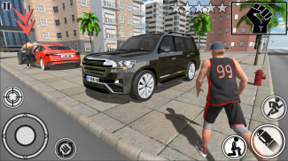 Real Gangster Crime Simulator 3D screenshot 1