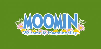 MOOMIN Welcome to Moominvalley