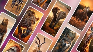 Animal Wallpapers 4K screenshot 2