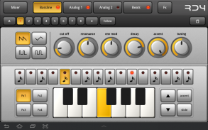 RD4 Synths & Drums Demo screenshot 1