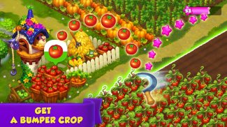 Royal Farm: Wonder Valley screenshot 1