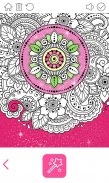 Mandala Para Colorir - Mandala Coloring Book screenshot 5