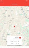 My Earthquake Alerts - Map screenshot 2
