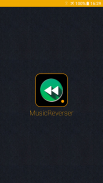 Cool Music Maker (Audio Reverser Effect) screenshot 6