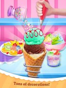 Ice Cream Maker - Street Food screenshot 2