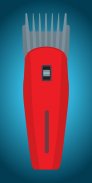 Color Clippers - hair trimmer screenshot 0