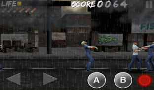 Undead Walking screenshot 4