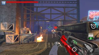 Zombie City : Shooting Game screenshot 6