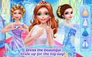 Ice Princess - Wedding Day screenshot 0