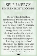 Archangel Michael Oracle Deck screenshot 3