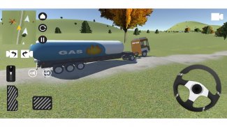 Offroad Indian Truck Simulator screenshot 1