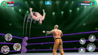 Güreş Devrimi 2020: PRO Çok Oyunculu Dövüşler screenshot 16