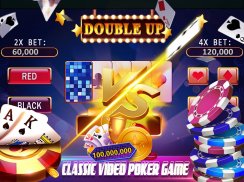 VideoPoker King offline casino screenshot 5