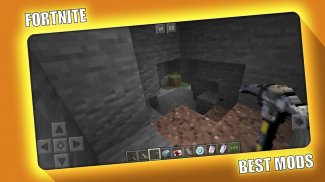 Battle Royale Mod Minecraft PE screenshot 0