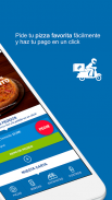 Dominos Pizza | Comida a Domicilio y Ofertas screenshot 1