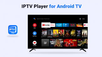 IPTV плеер: смотрите живое ТВ screenshot 19