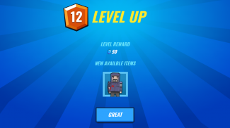 Battle Gun 3D - Pixel Shooter screenshot 7