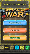 Small War - offline strategy screenshot 4