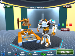 Robosform: Mech Battle screenshot 5