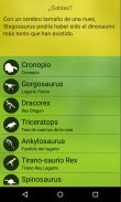 Planeta Prehistórico: Dinosaurios y Animales screenshot 3