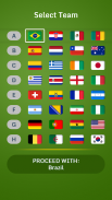 Penalty World Championship '14 screenshot 0