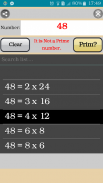 Prime Numbers screenshot 0