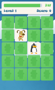 아이들을위한 동물 메모리 게임 screenshot 3