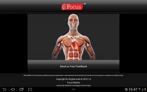 Anatomy Atlas screenshot 3