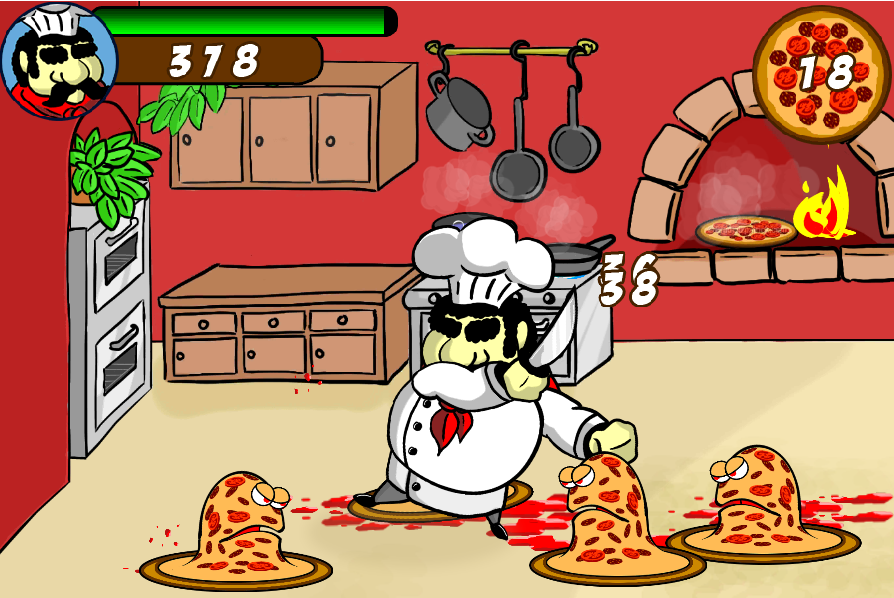 Horror Pizza 1 - APK Download for Android